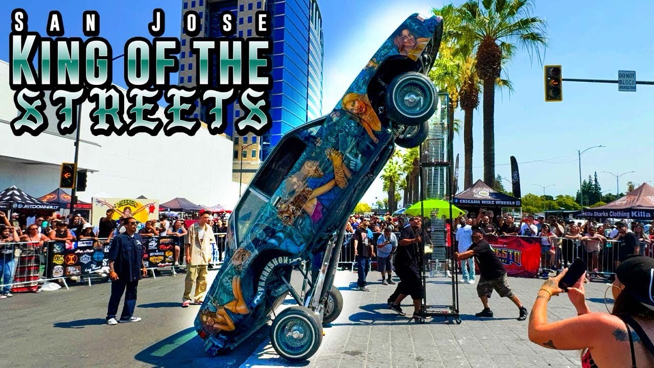 King of The Streets San Jose 2025!