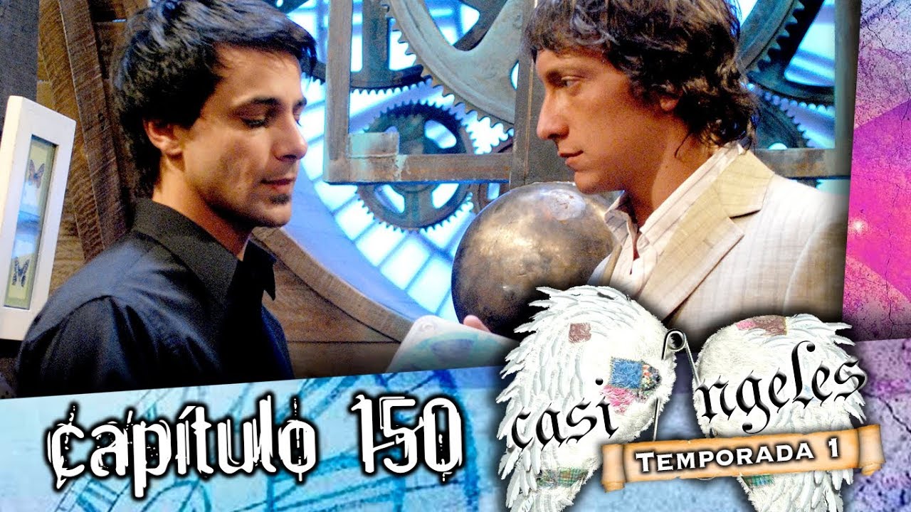 Casi Angeles Capitulo 150 Temporada 1