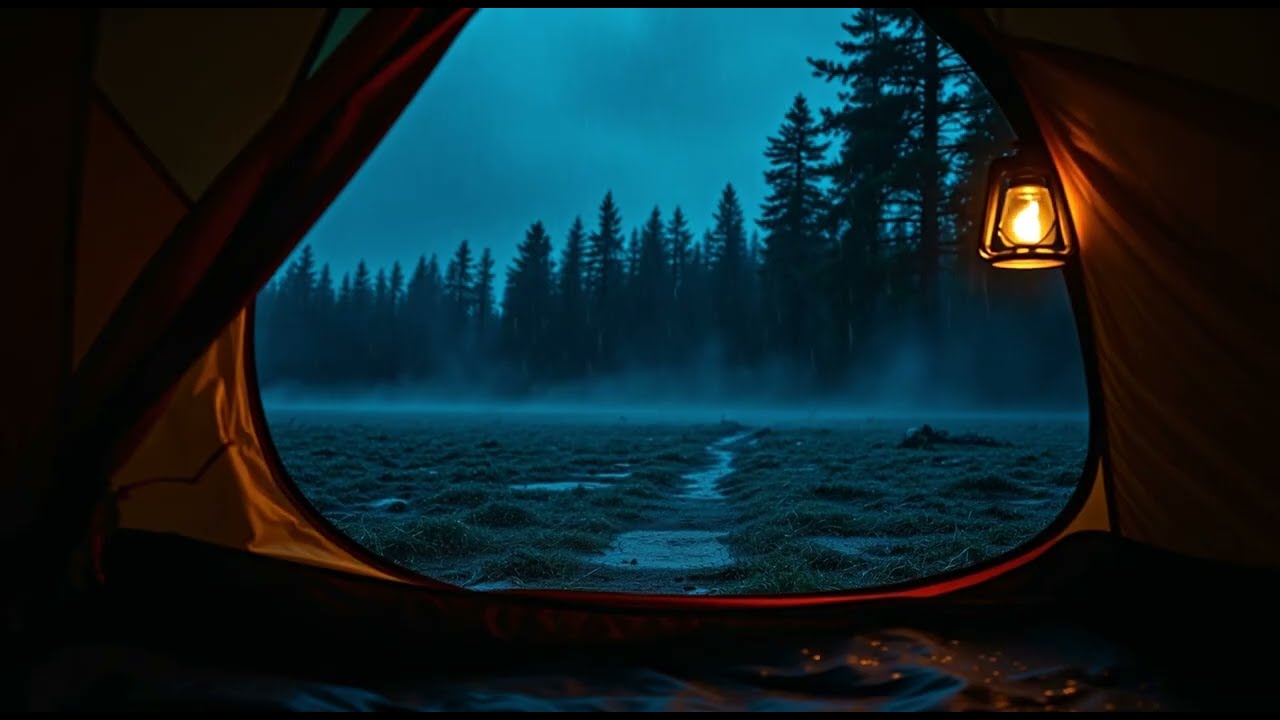 Deep Relaxing Music for Stress Relief & Sleep 🌙 | 3 Hours Calm Meditation & Healing Music