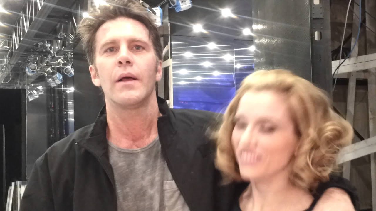 Emanuele Filiberto commenta la sua prova in studio