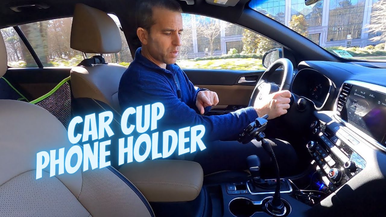 Best Car Cup Phone Holder 2022