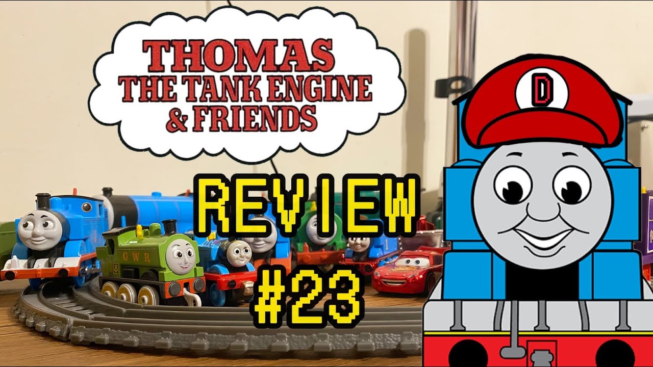 Review #23 