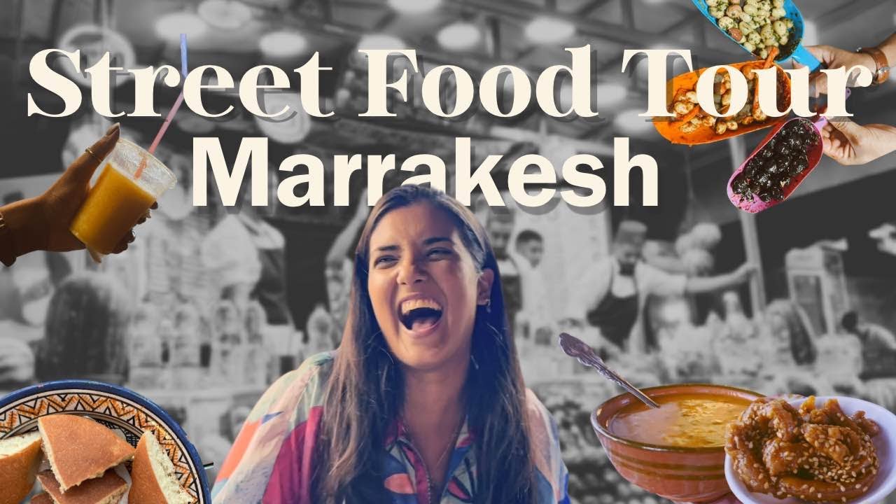 Street Food Tour | Marrakesh