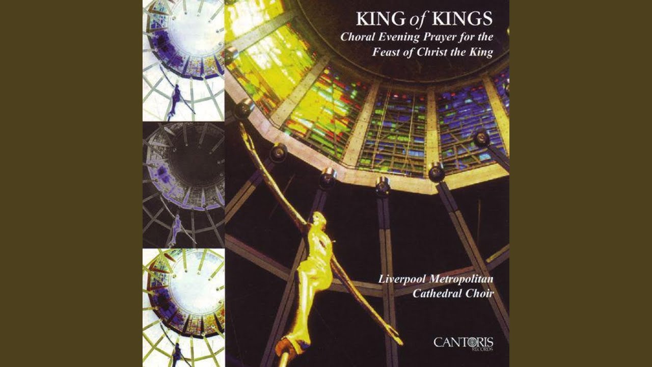 Hymn: Hail Redeemer, King Divine!