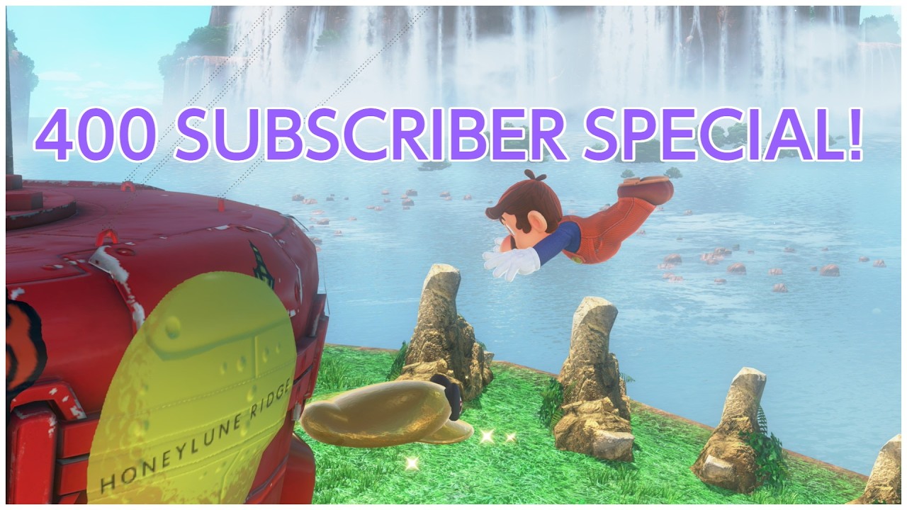 100 Trickjumps! | 400 Subscriber Special