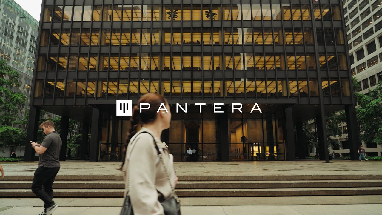 Pantera Capital - The Next Decade