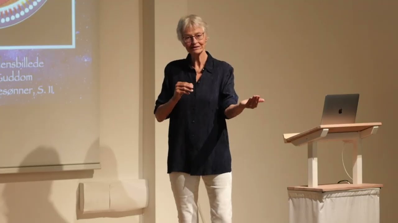 Enhed bag mangfoldighed - Solveig Langkilde - 14. juli 2024