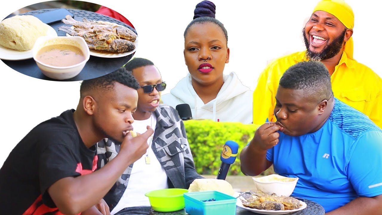 Jacky Asabye Imbabazi Kasuku mukiganiro🥹Ibiryo bizamwica Ihwa ry’ifi riramunize Imana ikinga akaboko