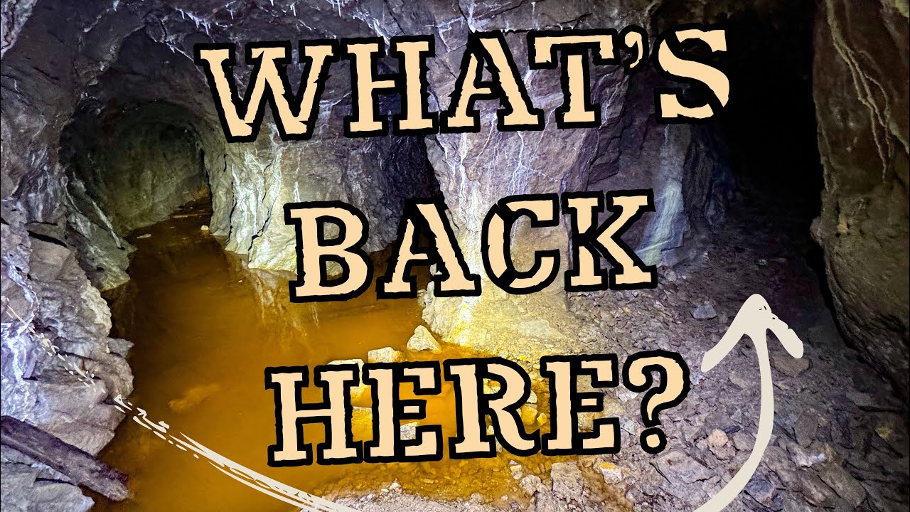 Is This 1880s Mine Hiding More Than Meets The Eye?