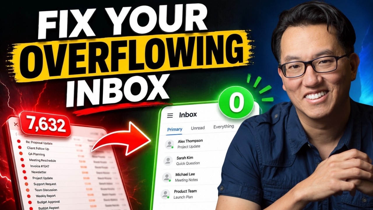 Fix your Overflowing Inbox: Superhuman Mail Tutorial