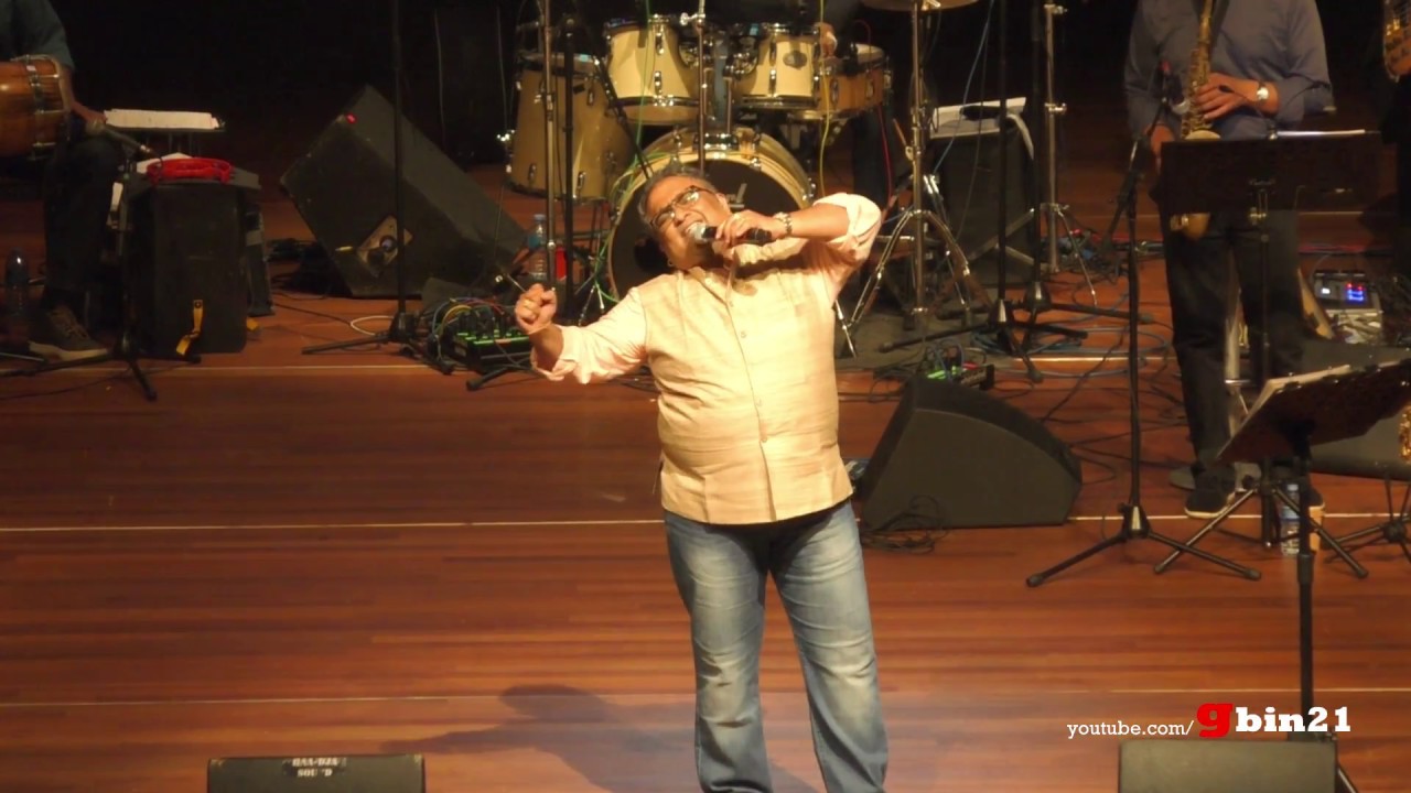 ♫ Yaar Ko Maine ♫ - Kunal Ganjawala live the Netherlands 2018!
