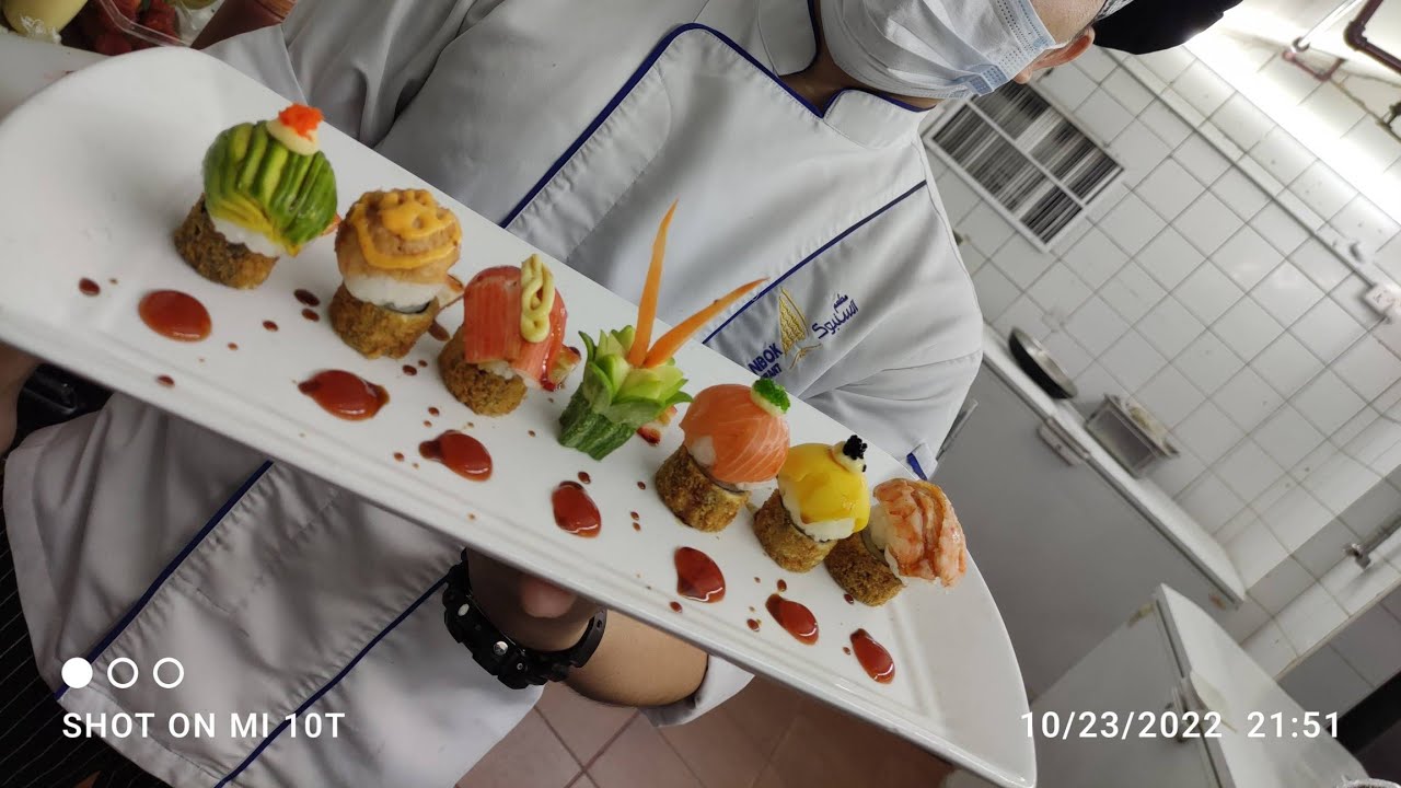 Temari Sushi