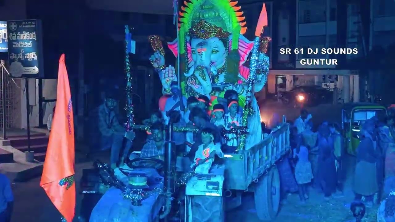 6TH DAY EVENT _ NGO CONONY GUNTUR _ #dj #djset #djlight #djcompetition #djcomption #djsetupvideo