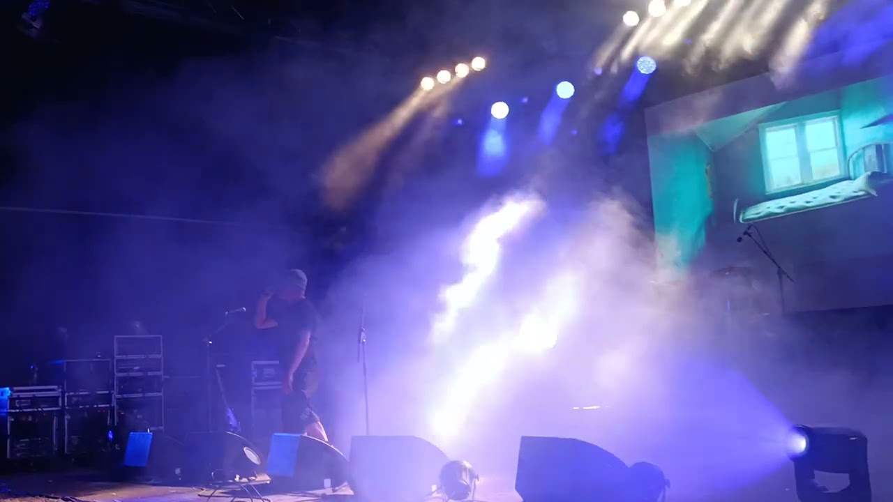 Mesh - My saddest day (live Black Lower Castle Festival 2022)