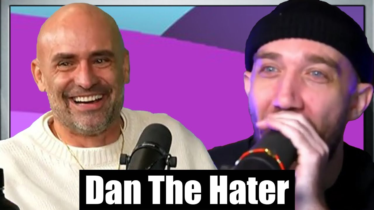 Dan Hits Tom Ward With A BRUTAL Ligma Joke Without Pity Or Remorse!