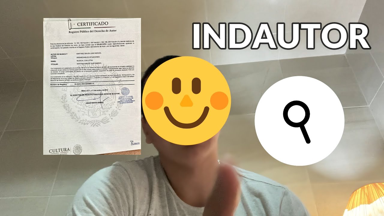 &iquest;Qu&eacute; es el INDAUTOR?