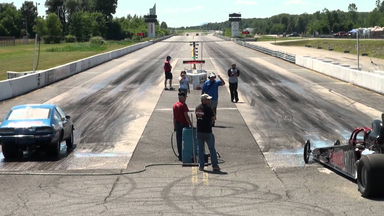 Drag-Sag HD - Elimination 1 S/P 24jui