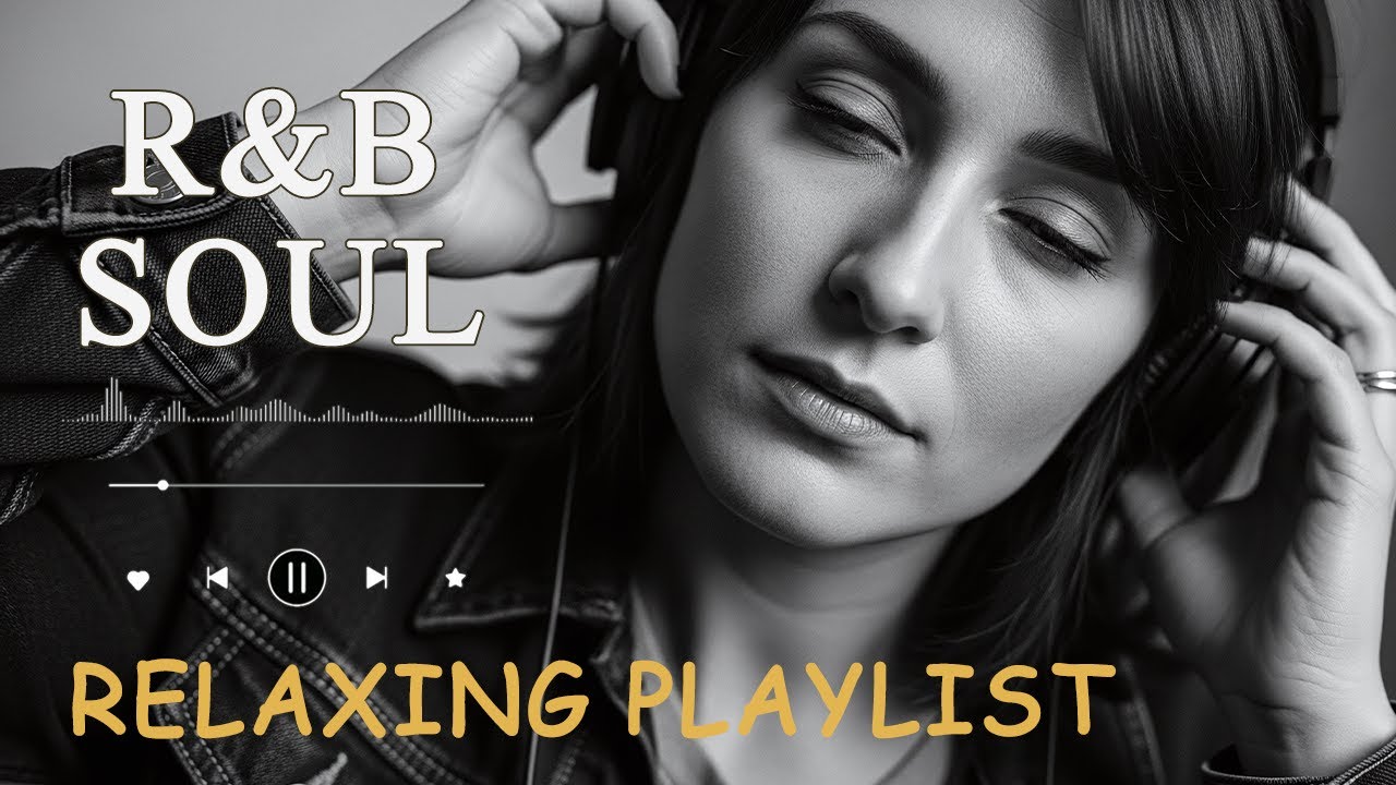 【R&B Soul】Romantic Soul & R&B Groove – Smooth Chill Mix for Lovers and Dreamers