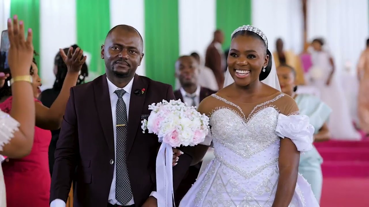 Zabron Singers - Uko Single (First Official Live Performance) by @4designsstudios965