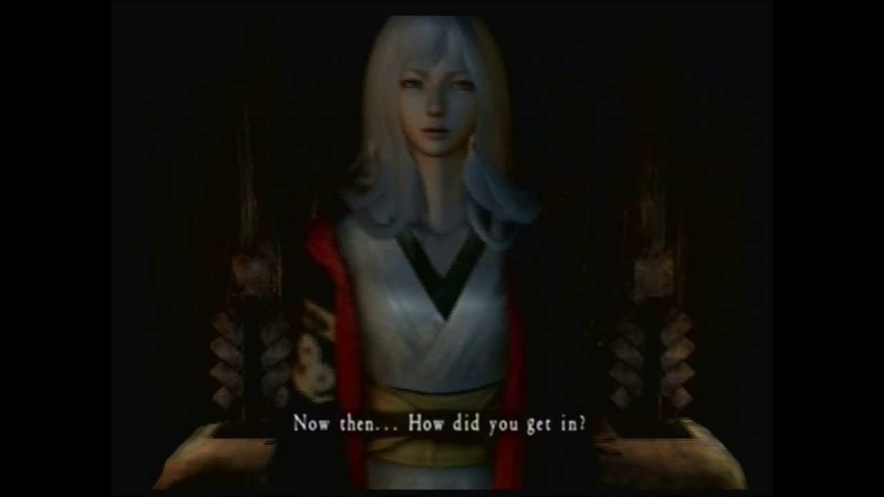 project zero 2 Fatal frame 2 crimson butterfly review cell retro look back