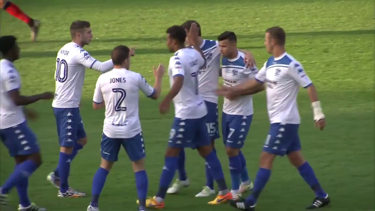 Checkatrade Trophy Group C Morecambe Home 4-1