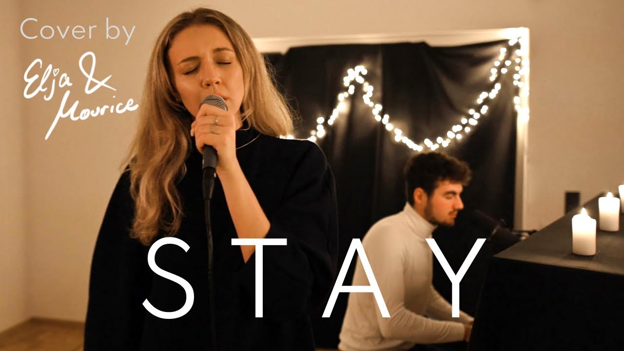 STAY - Rihanna ft. Mikky Ekko (Elja & Mourice COVER)