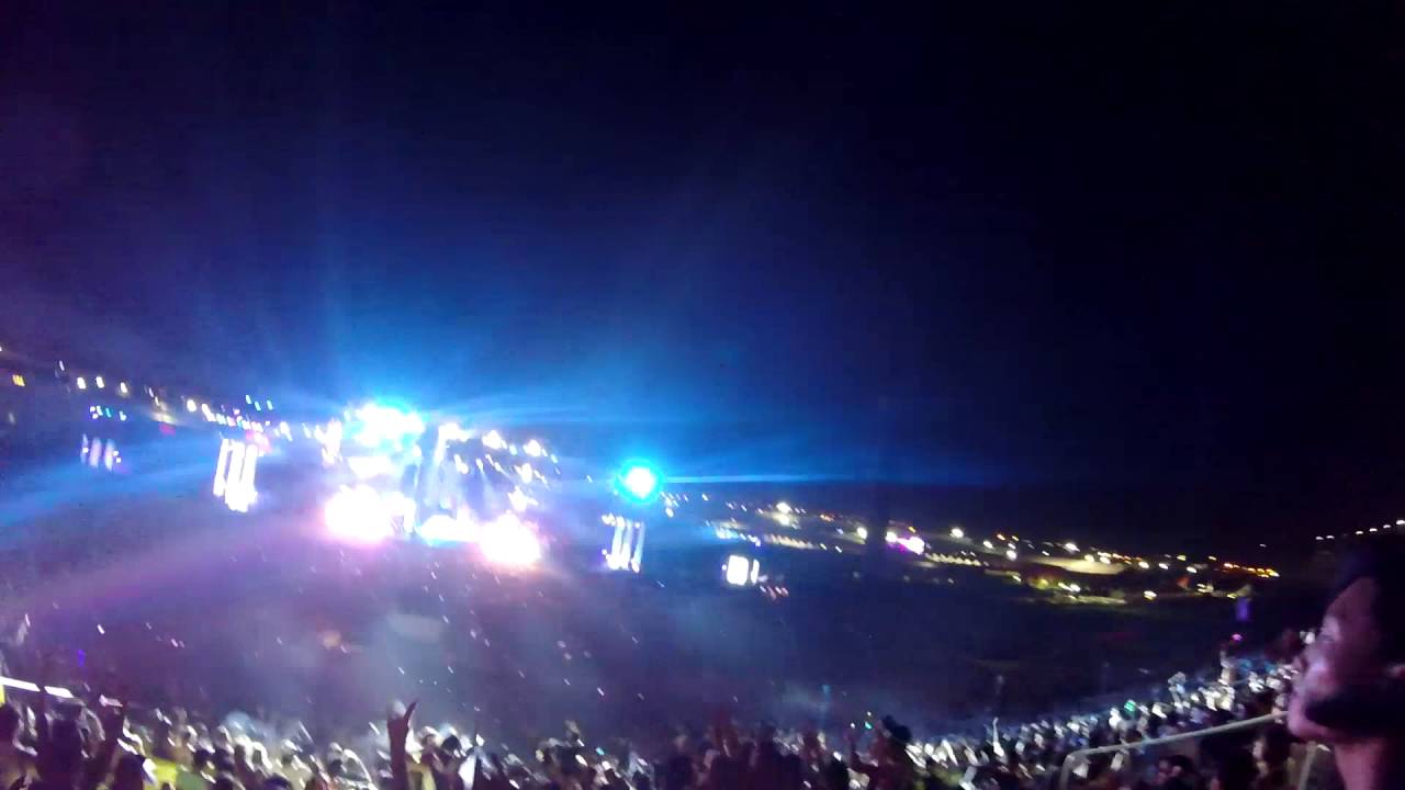 Hard Summer Music Festival 2016 Porter Set