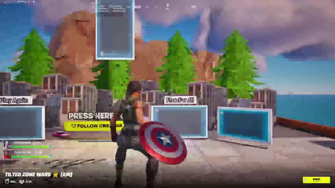 Fortnite!!!!!!! Take 3?
