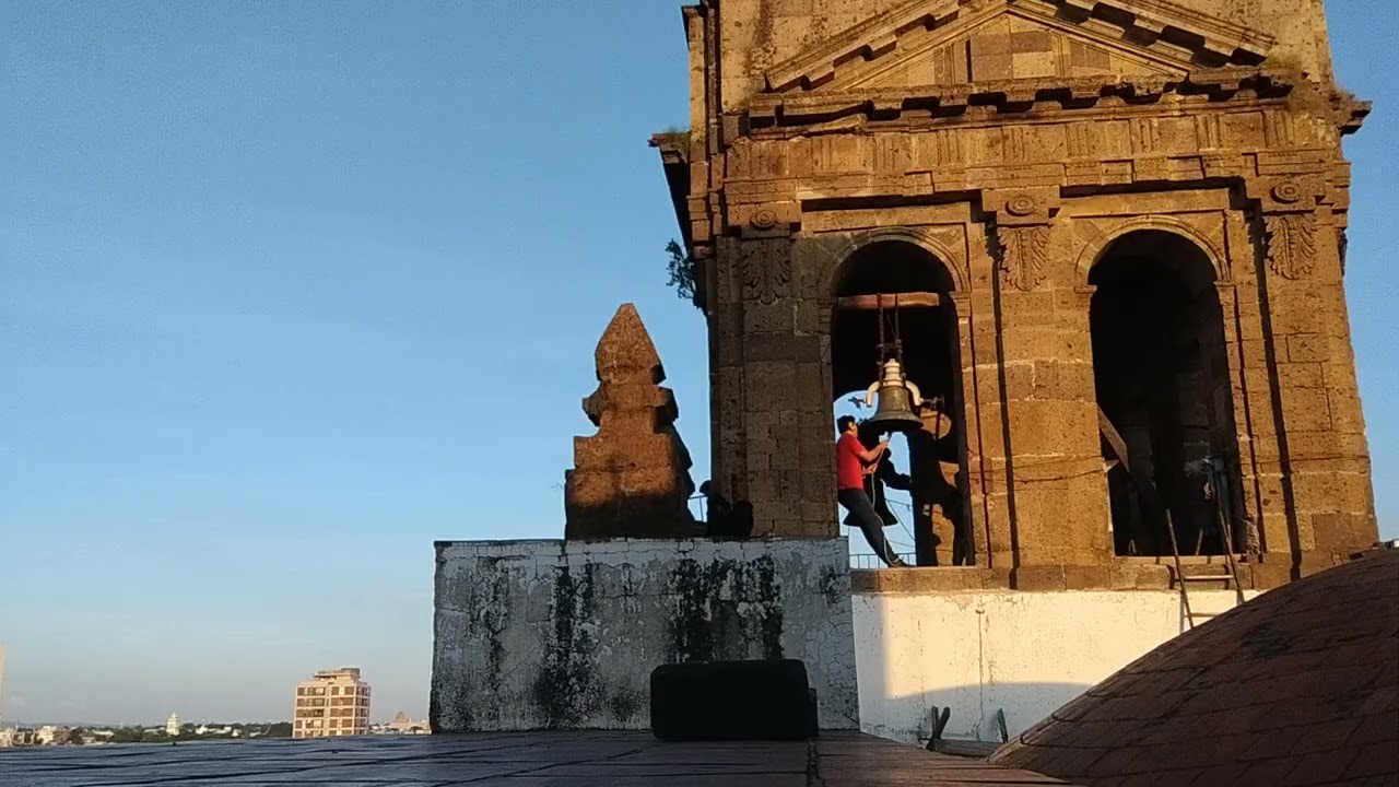Repique de bienvenida a la Virgen de Zapopan, San Juan Bautista, Mexicaltzingo.