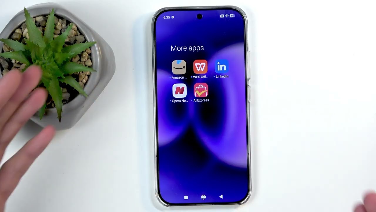 XIAOMI 17 – Как сделать скриншот
