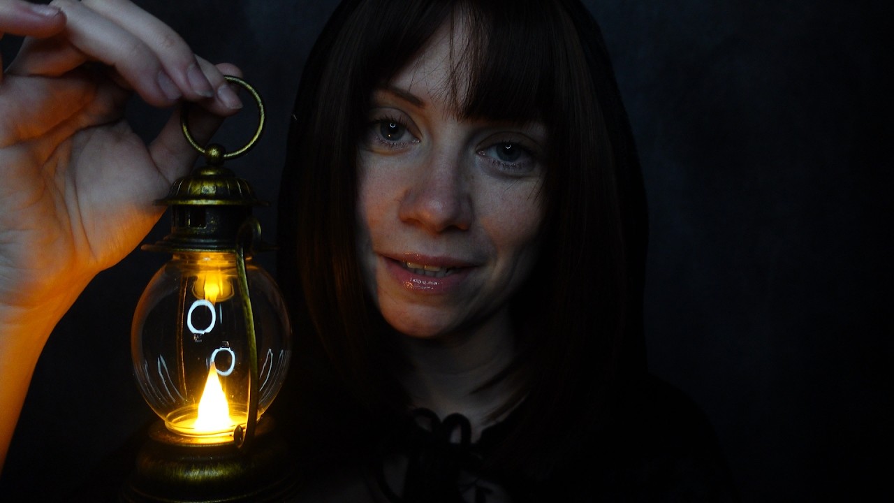 ASMR - Whispers of Deception 💫 Soft Spoken Secrets - The Traitors Collab
