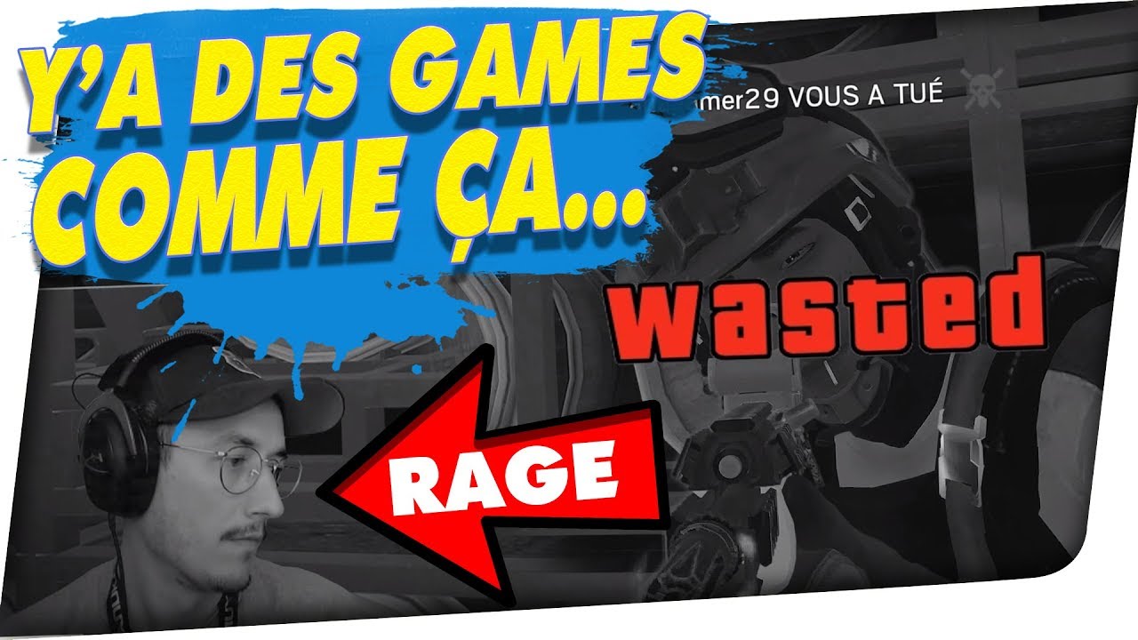 Y'A DES GAMES COMME CA... 🎓 RAINBOW SIX SIEGE