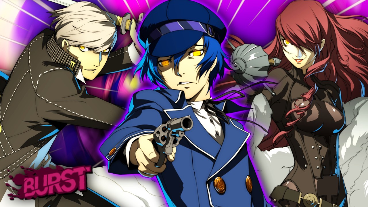 Kuriozalny balans Persona 4 Arena Ultimax