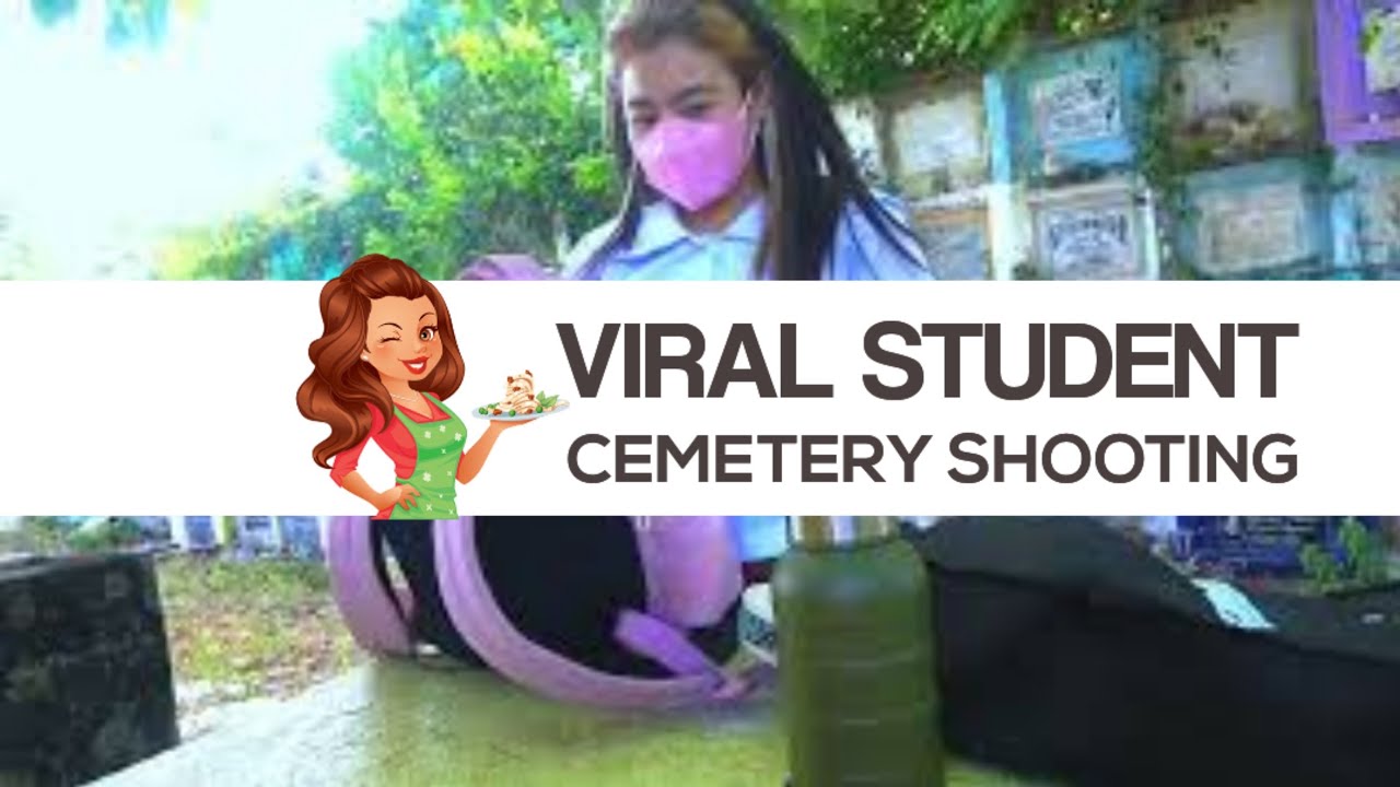 Viral Trending Sa Sementeryo Student behind the scene❤️❤️