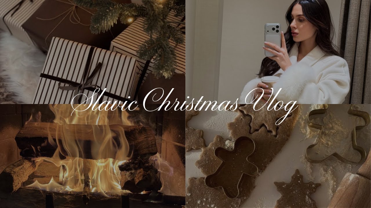 Slavic Christmas Vlog