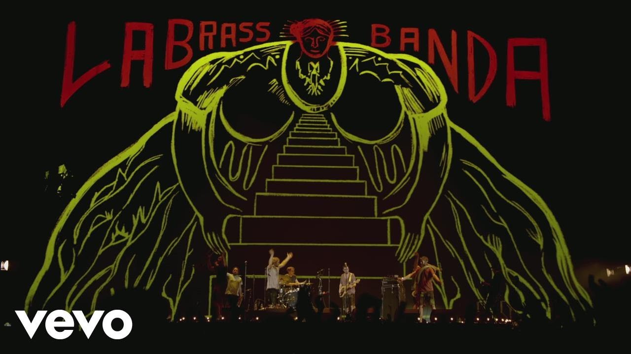 LaBrassBanda - Alarm (Offizielles Musikvideo) (Live - 10 Jahre LaBrassBanda)