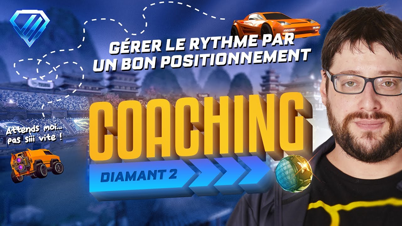 COACHING DIAMANT 2 : CE QUE VOUS DEVEZ COMPRENDRE DES ROTATIONS.