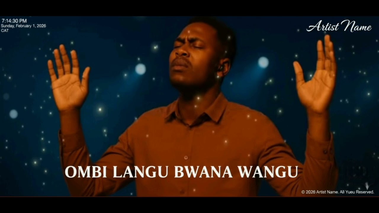 Nyimbo za Kuomba na Kuabudu | Swahili Worship Songs Playlist 2026 | Ombi Langu, Ametenda Maajabu