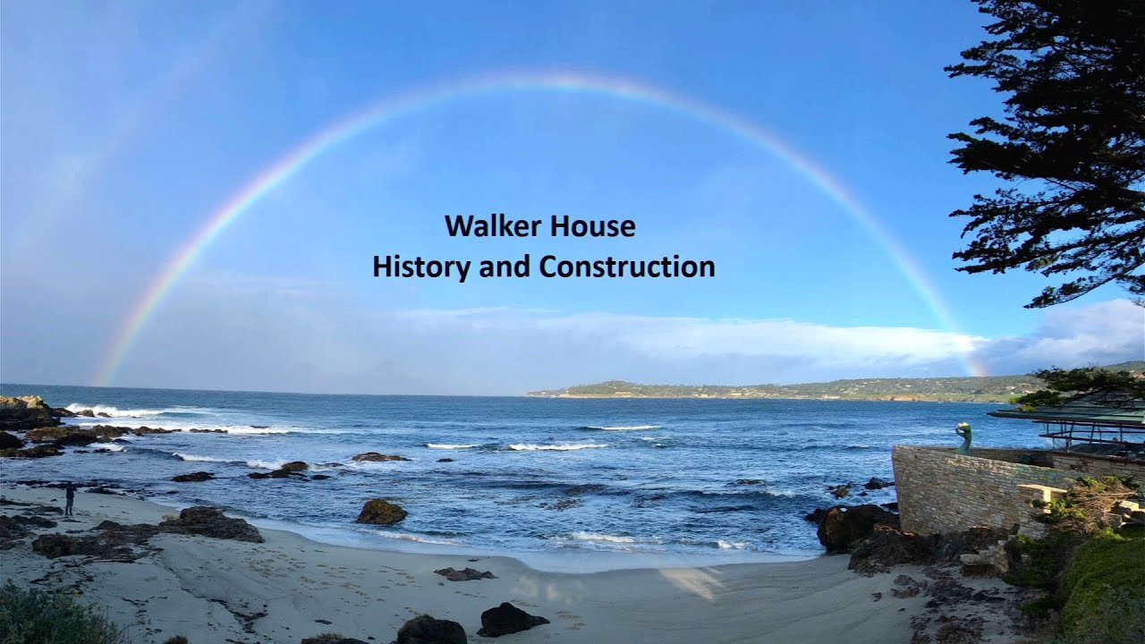 Walker House History and Construction