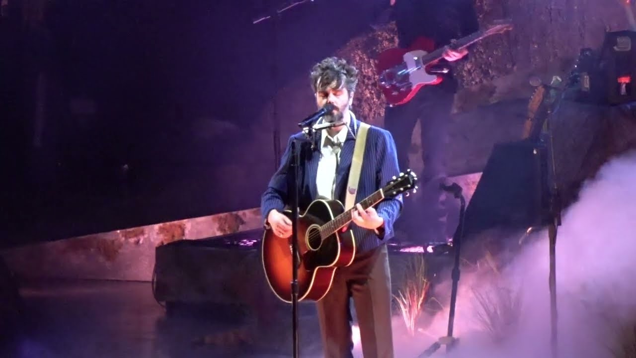 Lord Huron - Digging Up The Past - Live at Meadow Brook Amphitheatre in Rochester Hills, MI 8-9-25