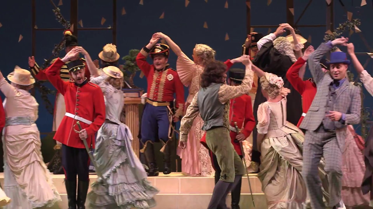 Opera highlights: Odyssey Opera - Patience