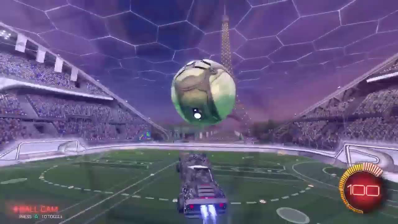 playing rocket league hitting 300 subs?!