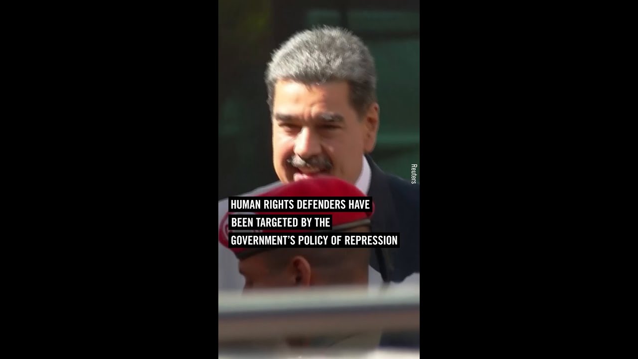 Events unfolding in Venezuela