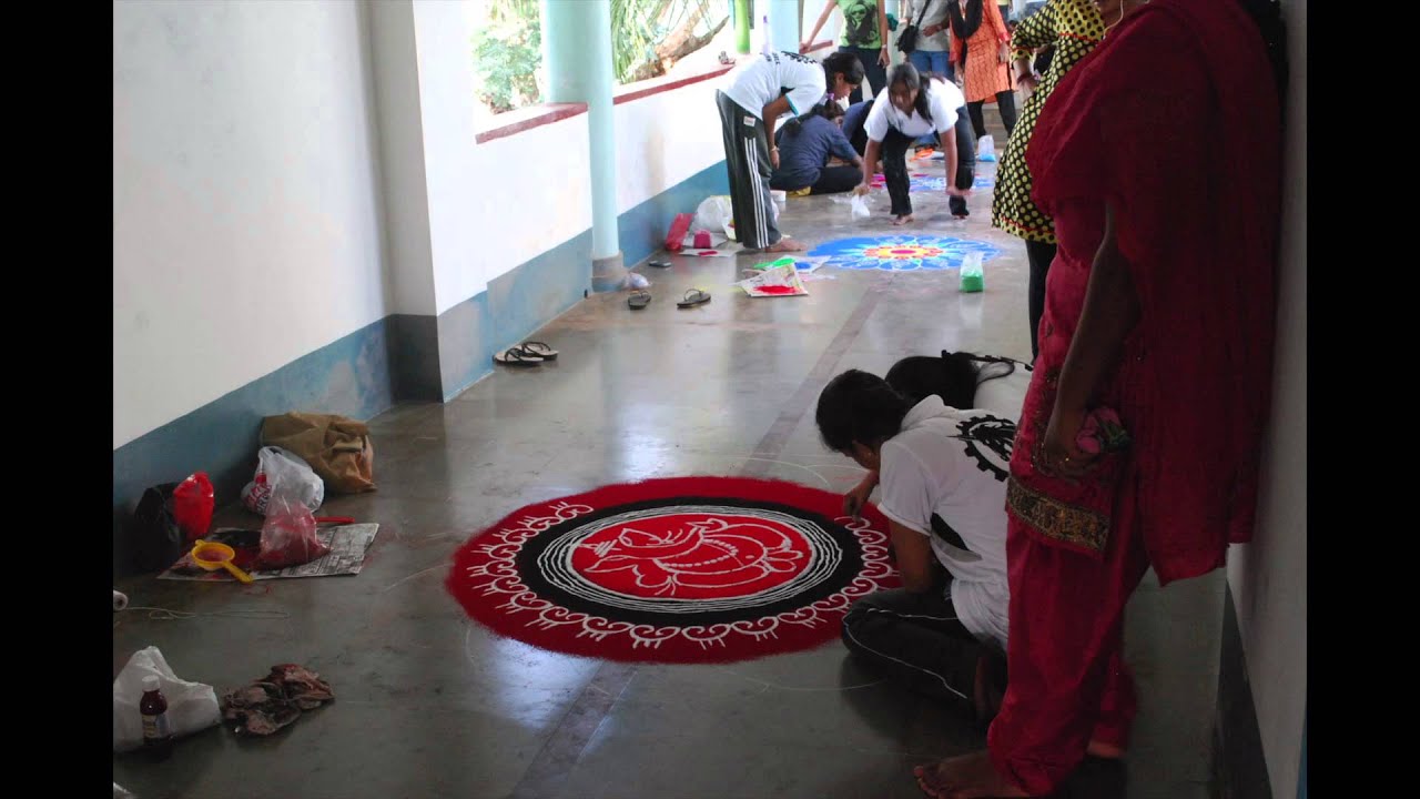 Rangoli - Samrudhi 2012-13