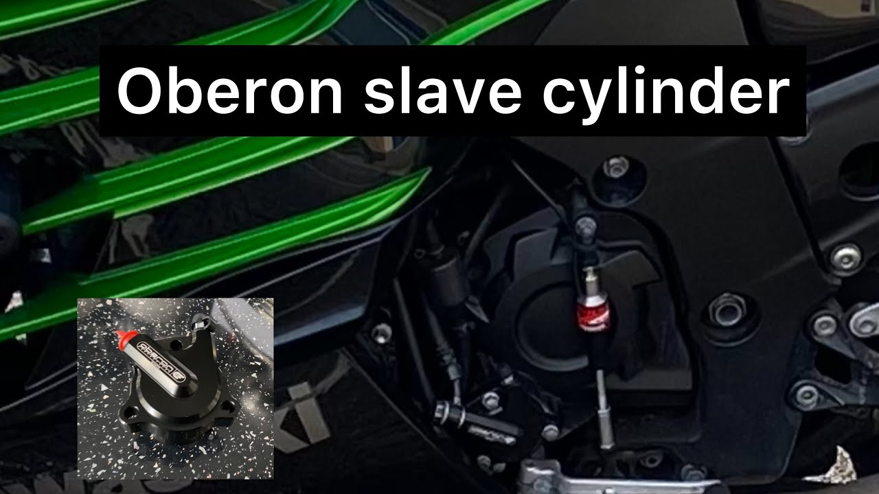 OBERON SLAVE CYLINDER (fit and Review)