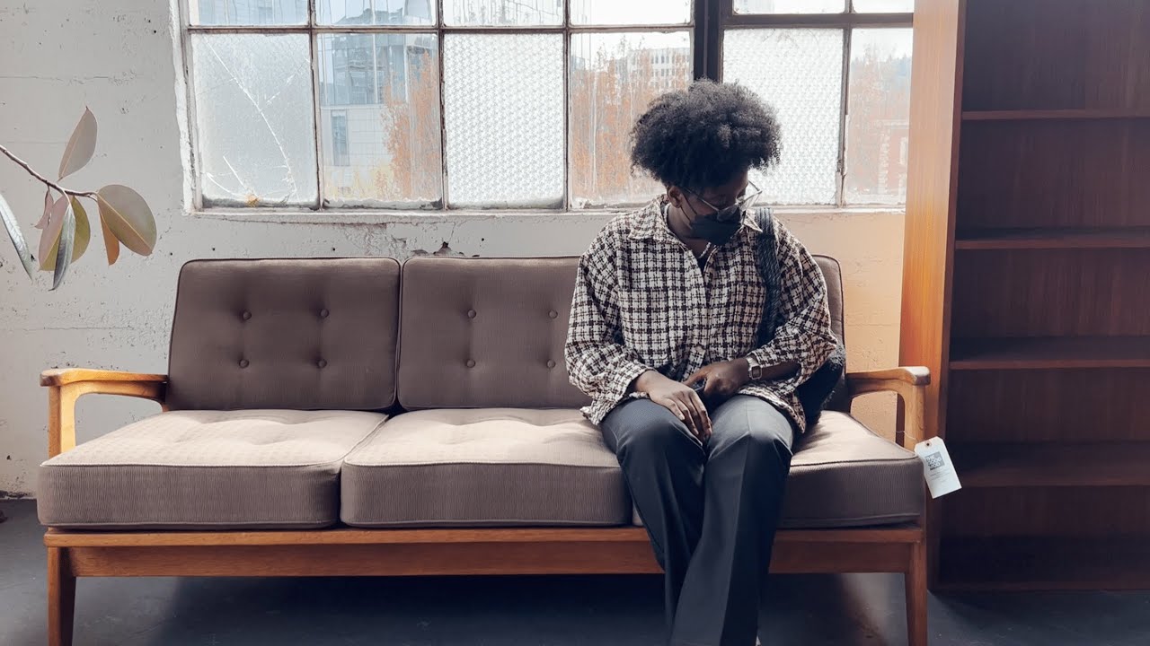 Furniture Shopping & Thai Lunch | Portland Vlog Vol. 4