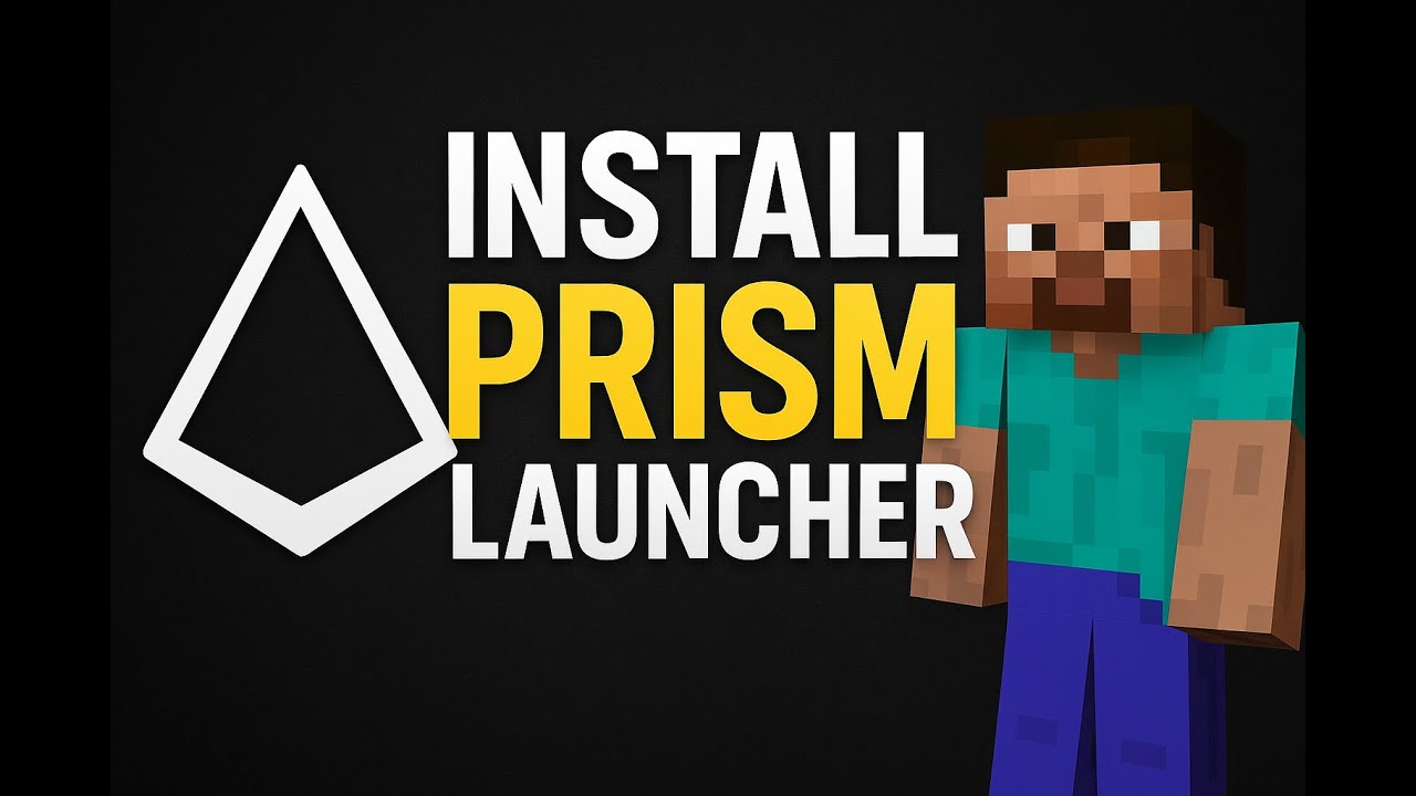 How to Install Prism Launcher for Minecraft | Complete Tutorial (Mods, Setup & Features)