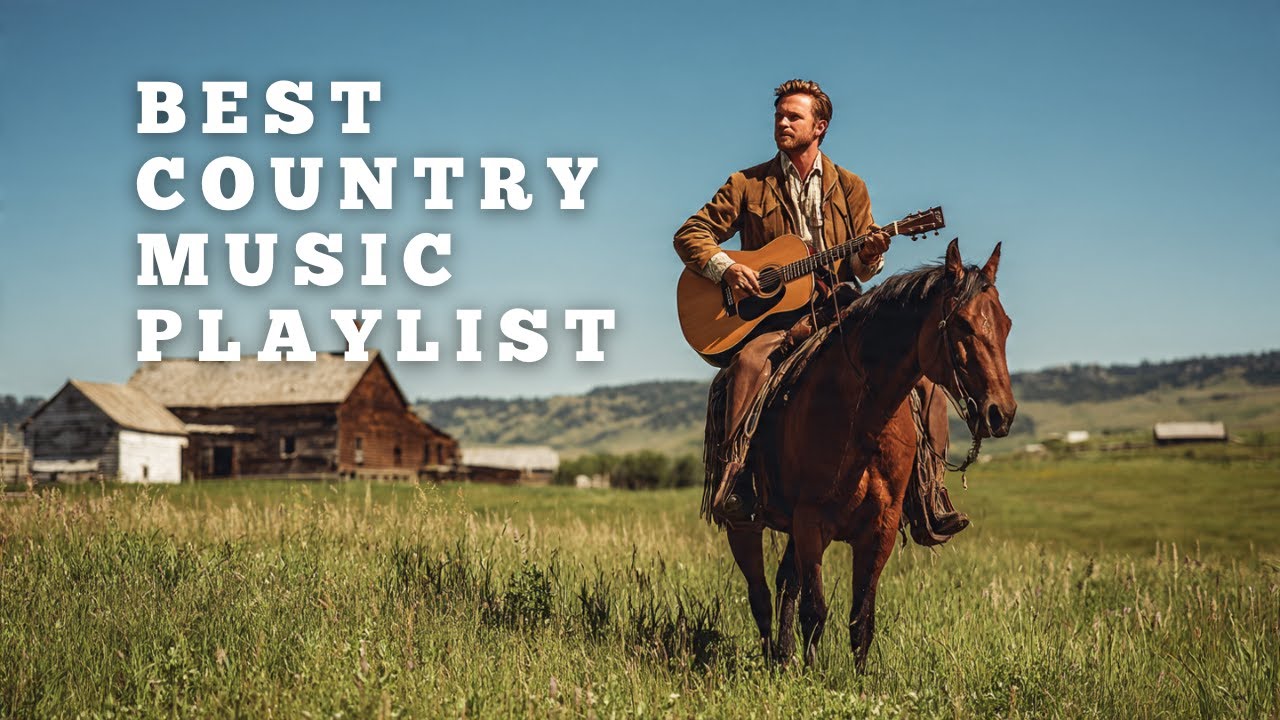 Country Tracks for Driving - Upbeat & Energetic Country Songs for an Epic Road Adventure