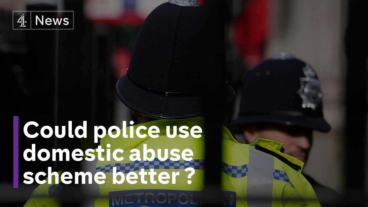 Clare's Law: Could thousands more women be warned about abusive partners?