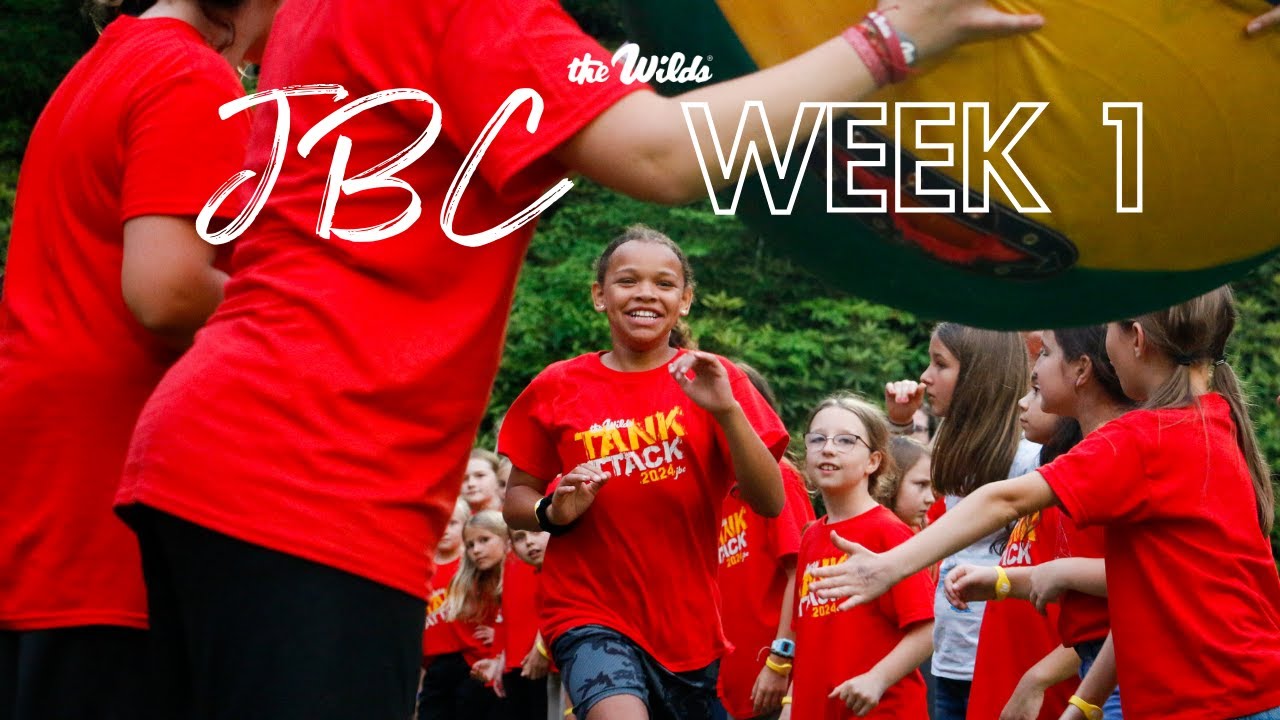 Summer 2024 Week 1 JBC Highlights - The Wilds